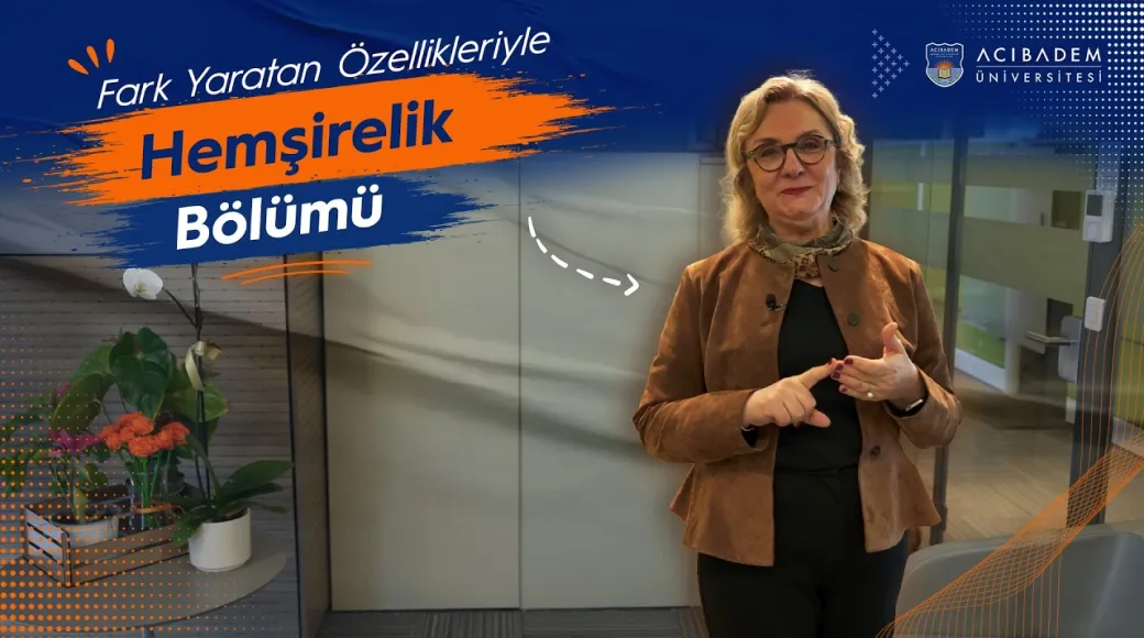 Acıbadem Üniversitesi Hemşirelik Bölümü | 2026 YKS Tercih