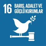  BARIŞ VE ADALET